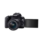 Canon Camera EOS 250D 18-55 DC III Black