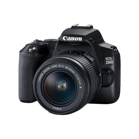 Canon Camera EOS 250D 18-55 III