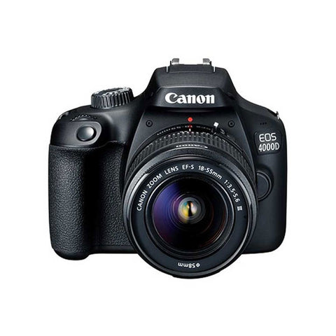 Canon Camera EOS 4000D 18-55 III