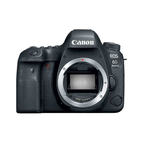 Canon Camera EOS 6D MARK II BODY