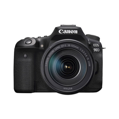 Canon Camera EOS 90D 18-135 IS USM