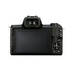 Canon Camera EOS M50 MARK II 15-45 IS STM