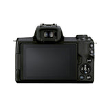 Canon Camera EOS M50 MARK II 15-45 IS STM
