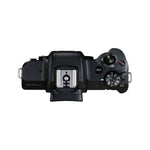 Canon Camera EOS M50 MARK II 15-45 IS STM