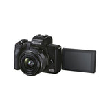 Canon Camera EOS M50 MARK II 15-45 IS STM