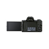 Canon Camera EOS M50 MARK II 15-45 IS STM
