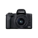 Canon Camera EOS M50 MARK II 15-45 IS STM