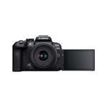 Canon Camera EOS R10 18-150 RF-S – IS STM