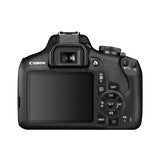 Canon Camera EOS 2000D kit EF-S 18-55mm DC III