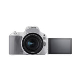 Canon Camera EOS 250D 18-55 STM White