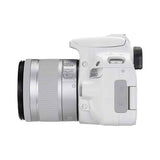 Canon Camera EOS 200D II 18-55 STM White