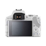 Canon Camera EOS 200D II 18-55 STM White