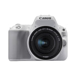 Canon Camera EOS 200D II 18-55 STM White