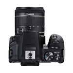 Canon Camera EOS 250D 18-55 STM Black