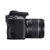 Canon Camera EOS 250D 18-55 STM Black