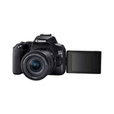 Canon Camera EOS 250D 18-55 STM Black