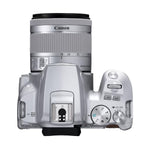 Canon Camera EOS 250D 18-55 STM Silver