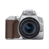 Canon Camera EOS 250D 18-55 STM Silver