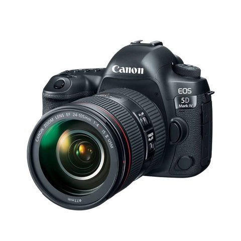 Canon Camera EOS 5D IV 24-105 III