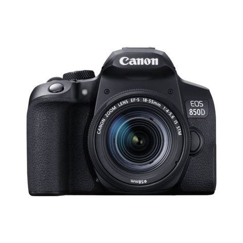 Canon Camera EOS 850D 18-55 IS STM