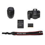 Canon Camera EOS 90D 18-135