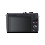 Canon Camera EOS M200 15-45 IS STM