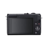 Canon Camera EOS M200 15-45 IS STM