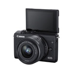 Canon Camera EOS M200 15-45 IS STM