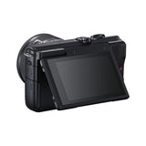 Canon Camera EOS M200 15-45 IS STM