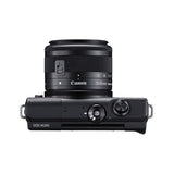 Canon Camera EOS M200 15-45 IS STM