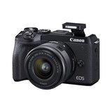 Canon Camera EOS M6 II 15-45