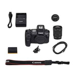 Canon Camera EOS R 24-105 STM KIT