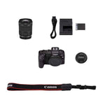 Canon Camera EOS RP 24-105/4 L IS USM KIT