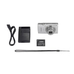 Canon Camera IXUS 185 Silver