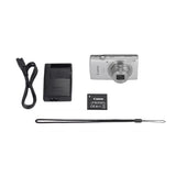 Canon Camera IXUS 185 Silver