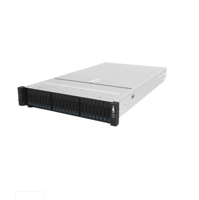 Inspur NF8260M6 Server 24*2.5/5318H*2/32G*2/600G SAS/2G RAID/4*GE/800W*2 Rail