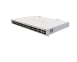 MikroTik 48-Port Cloud Router Switch 4x SFP+ 2x QSFP w/ PoE
