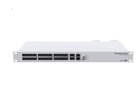 MikroTik - CRS354-48G-4S+2Q+RM - Mikrotik Ultimate Switch 48 x 1G RJ45 4 x 10G SFP+ and 2 x 40G QSFP+ ports