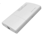 MikroTik PowerBox Pro Router, 5 Gigabit Ethernet Ports with PoE Output on 4 Ports and 1 SFP Port (RB960PGS-PB)