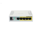 Mikrotik RB260GSP 5 Gigabit Ethernet Ports and One SFP Cage