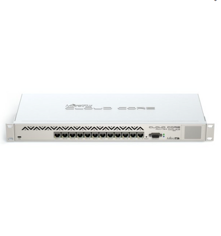 Mikrotik CCR1016-12G Routerboard-Cloud Core Router