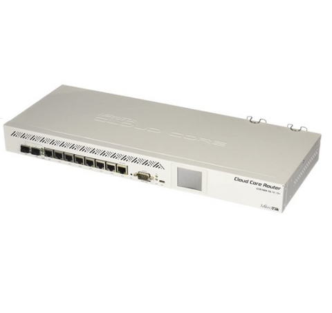 MikroTik Cloud Core Router CCR1009-7G-1C-1S+