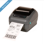 Zebra GK420d - Compact Direct Thermal Desktop Label Printer