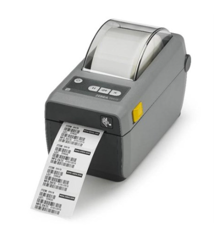 Zebra ZD410 Ultra-Compact 2 Inch Direct Thermal Printer