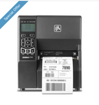 Zebra ZT230 Metal Framed Industrial Label Printer