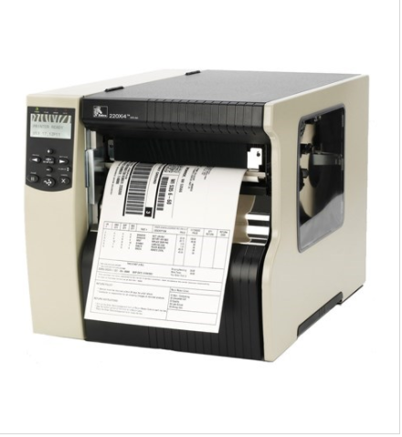 Zebra 220Xi4 Industrial, High-Volume Barcode Label & Tag Printers