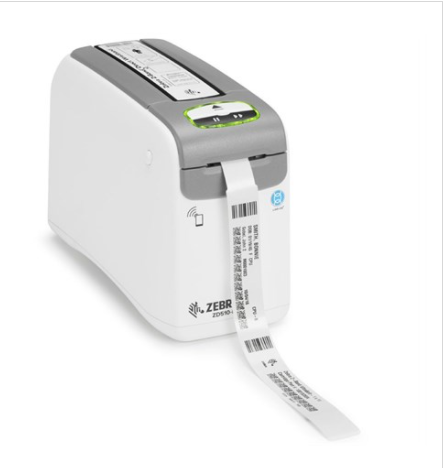 Zebra ZD510-HC Wristband Printer