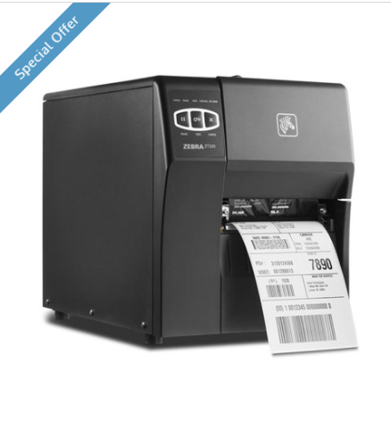 Zebra ZT220 Label Printer