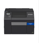 Epson C6500 ColorWorks Matte Colour 8" wide Label Printer