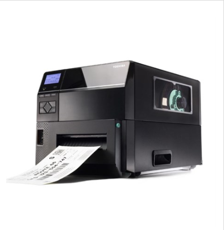 Toshiba TEC B-EX6T1/B-EX6T3 Industrial Wide Web Barcode Label Printer